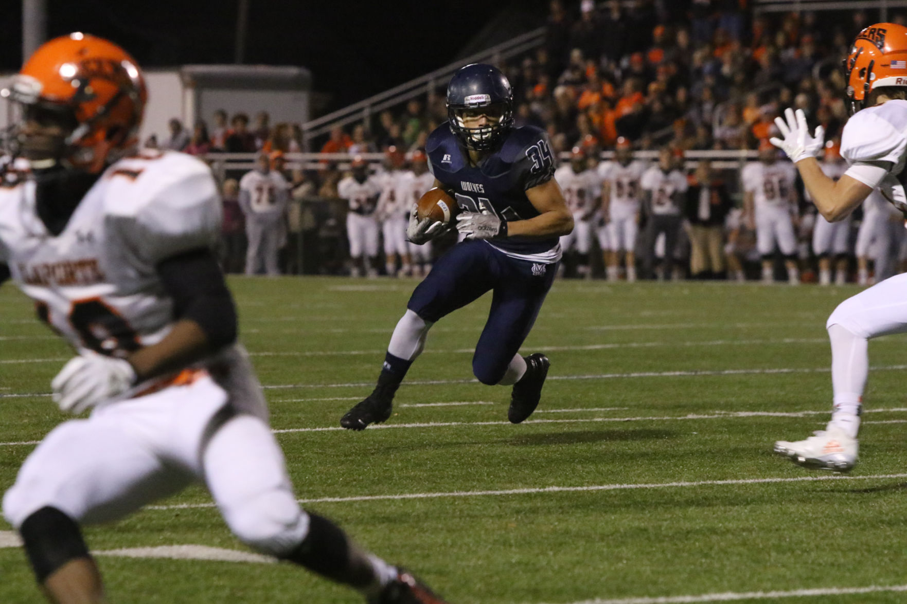 Gallery: Class 5A Sectional title game - LaPorte at Michigan City